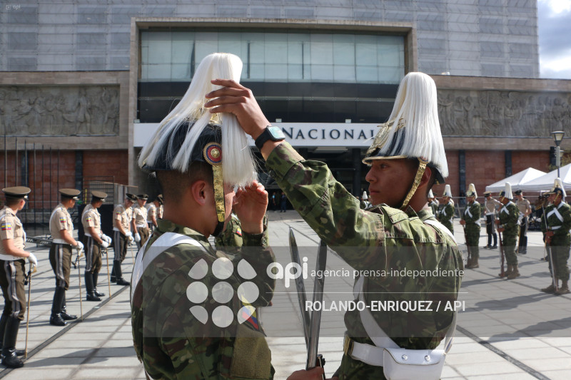 PREPARATIVOS ASAMBLEA INFORME A LA NACION