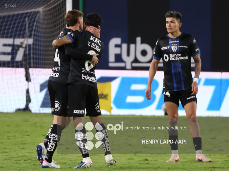 FBL LIGAECUABET INDEPENDIENTE VS LIBERTAD