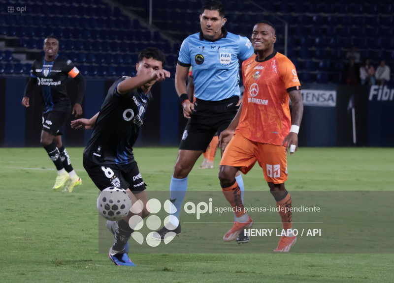 FBL LIGAECUABET INDEPENDIENTE VS LIBERTAD