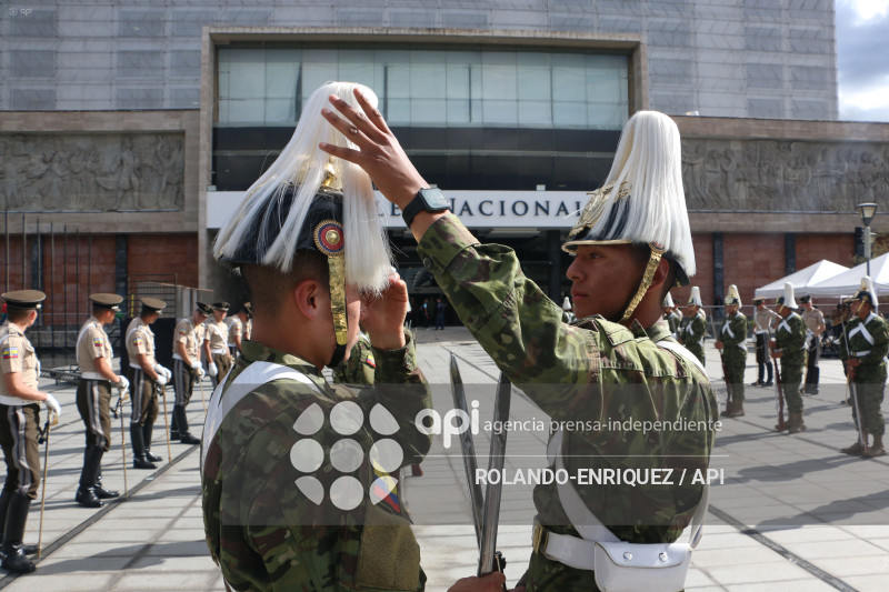 PREPARATIVOS ASAMBLEA INFORME A LA NACION