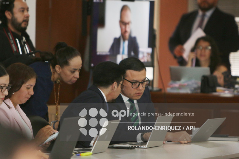 AUDIENCIA CASO APAGON PROGEN  DICTAMEN