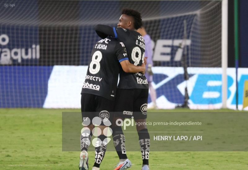 FBL LIGAECUABET INDEPENDIENTE VS LIBERTAD