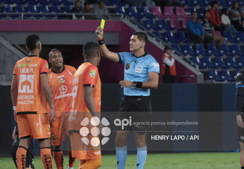 FBL LIGAECUABET INDEPENDIENTE VS LIBERTAD
