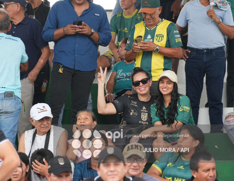 FBL COPA ECUADOR 9 DE OCTUBRE VS MANTA