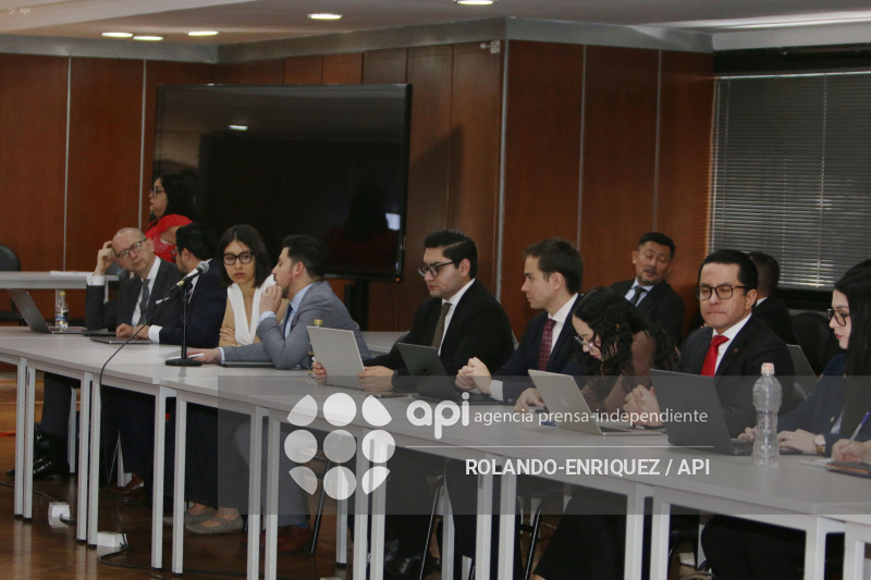 AUDIENCIA CASO APAGON PROGEN  DICTAMEN