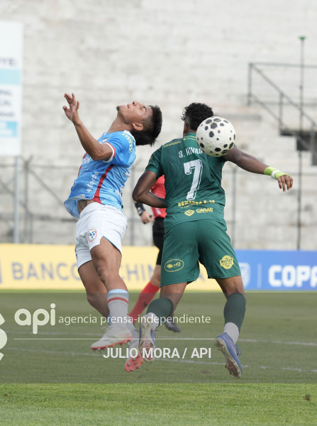 FBL COPA ECUADOR 9 DE OCTUBRE VS MANTA