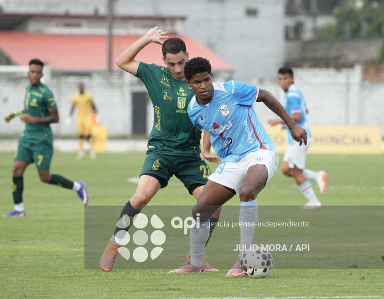 FBL COPA ECUADOR 9 DE OCTUBRE VS MANTA