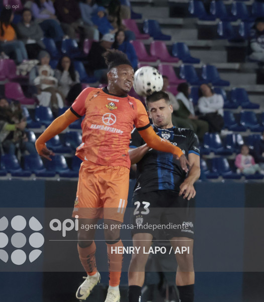 FBL LIGAECUABET INDEPENDIENTE VS LIBERTAD