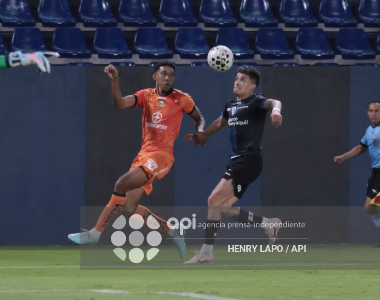 FBL LIGAECUABET INDEPENDIENTE VS LIBERTAD