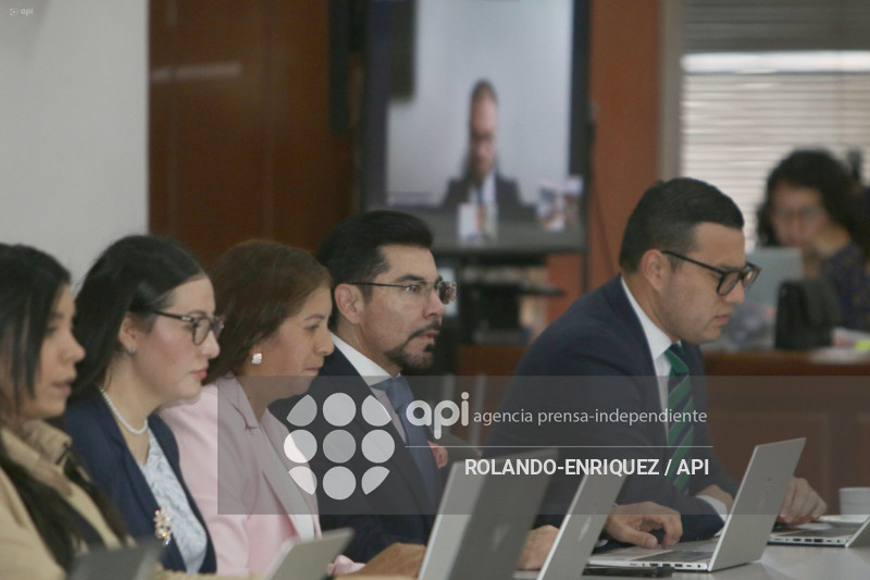 AUDIENCIA CASO APAGON PROGEN  DICTAMEN
