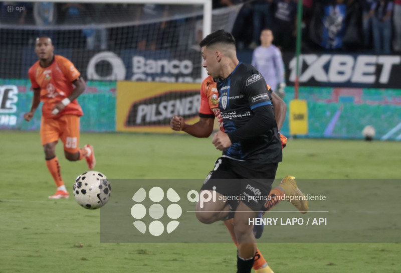 FBL LIGAECUABET INDEPENDIENTE VS LIBERTAD