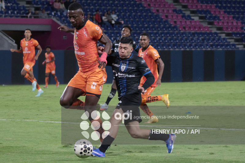 FBL LIGAECUABET INDEPENDIENTE VS LIBERTAD