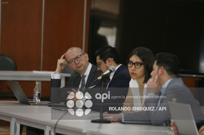 AUDIENCIA CASO APAGON PROGEN  DICTAMEN