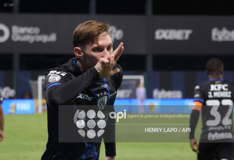 FBL LIGAECUABET INDEPENDIENTE VS LIBERTAD