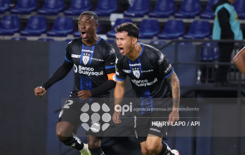 FBL LIGAECUABET INDEPENDIENTE VS LIBERTAD