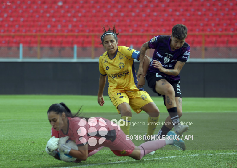 FBL-SUPERLIGA-FEMENINA- CARNERAS UPS-DRAGONAS IDV