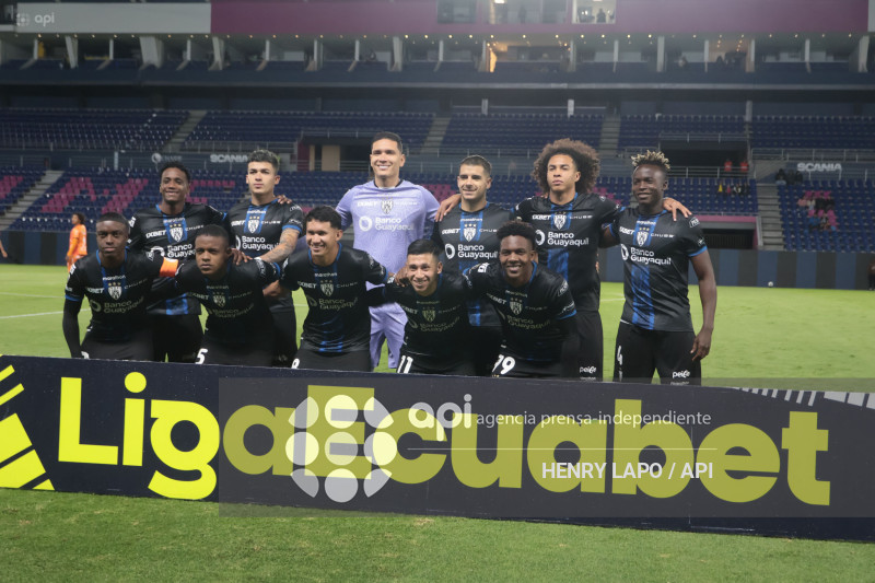 FBL LIGAECUABET INDEPENDIENTE VS LIBERTAD