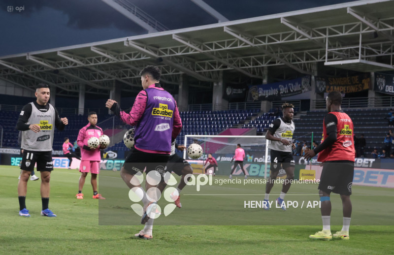FBL LIGAECUABET INDEPENDIENTE VS LIBERTAD