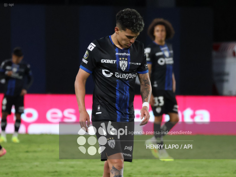 FBL LIGAECUABET INDEPENDIENTE VS LIBERTAD