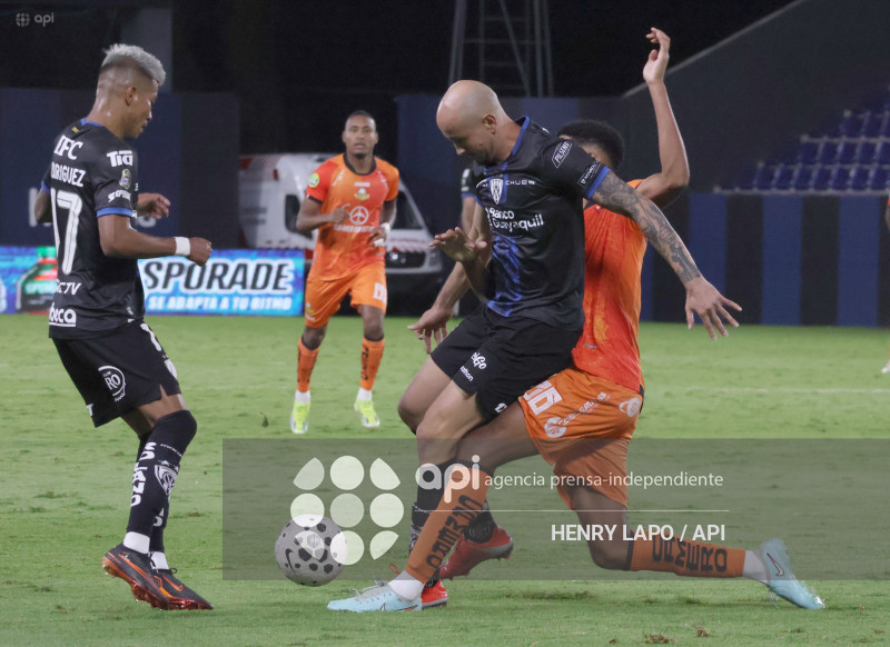 FBL LIGAECUABET INDEPENDIENTE VS LIBERTAD