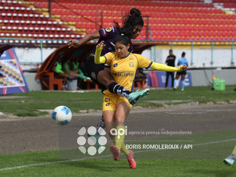 FBL-SUPERLIGA-FEMENINA- CARNERAS UPS-DRAGONAS IDV