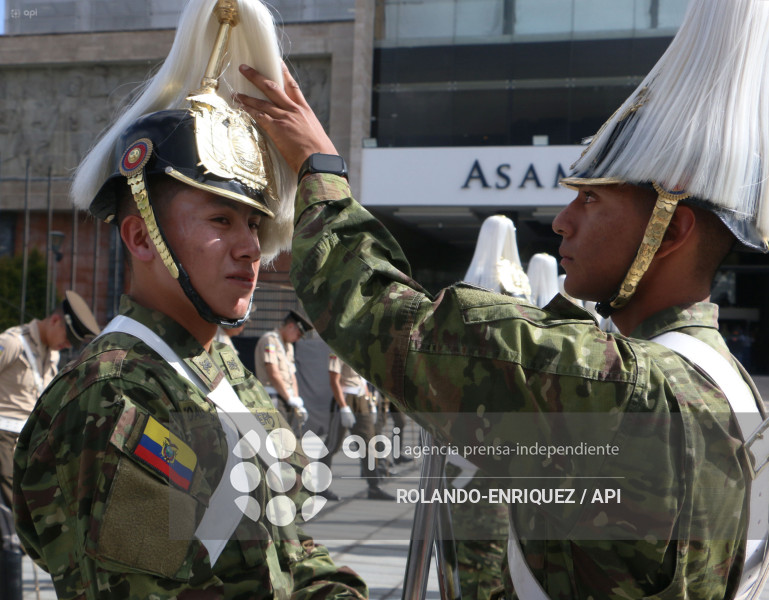 PREPARATIVOS ASAMBLEA INFORME A LA NACION