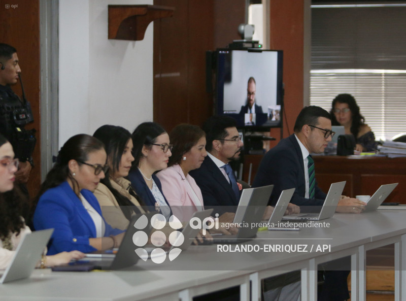 AUDIENCIA CASO APAGON PROGEN  DICTAMEN