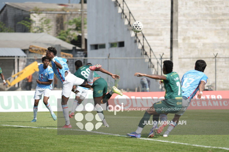 FBL COPA ECUADOR 9 DE OCTUBRE VS MANTA