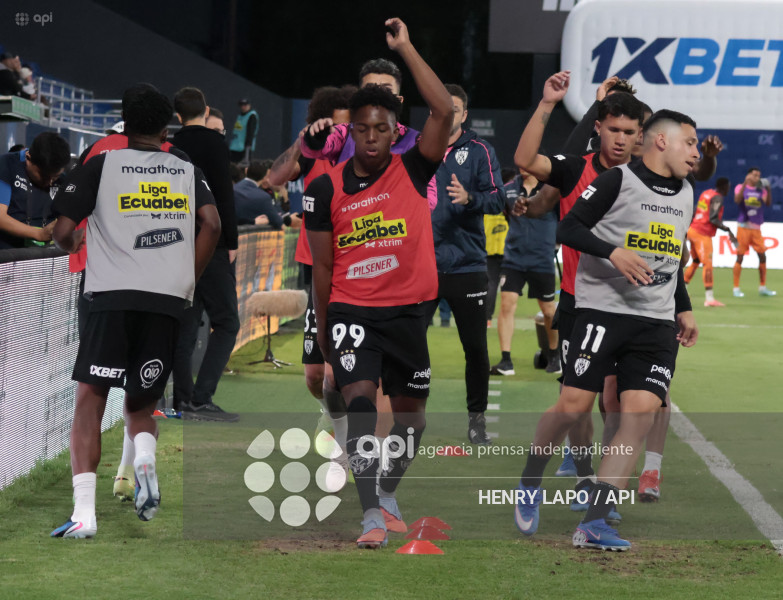 FBL LIGAECUABET INDEPENDIENTE VS LIBERTAD