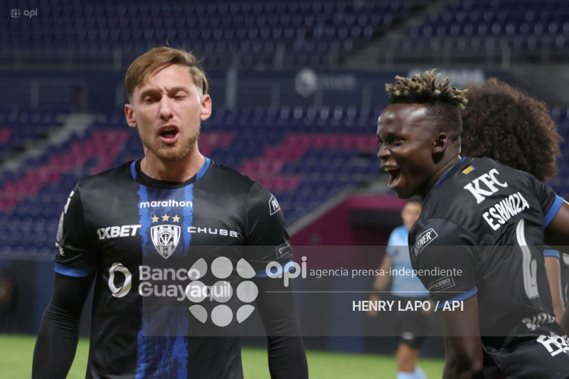 FBL LIGAECUABET INDEPENDIENTE VS LIBERTAD