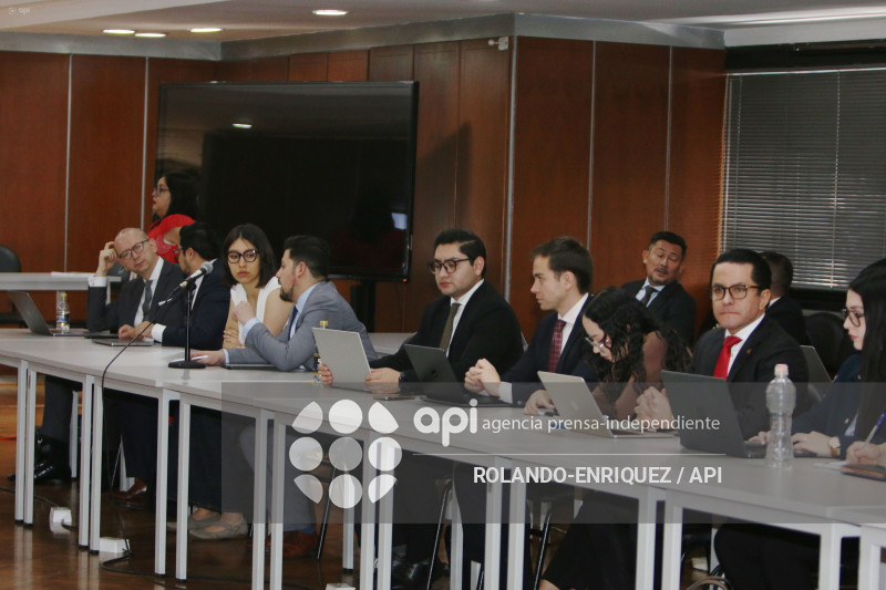 AUDIENCIA CASO APAGON PROGEN  DICTAMEN