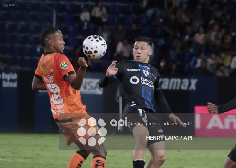 FBL LIGAECUABET INDEPENDIENTE VS LIBERTAD
