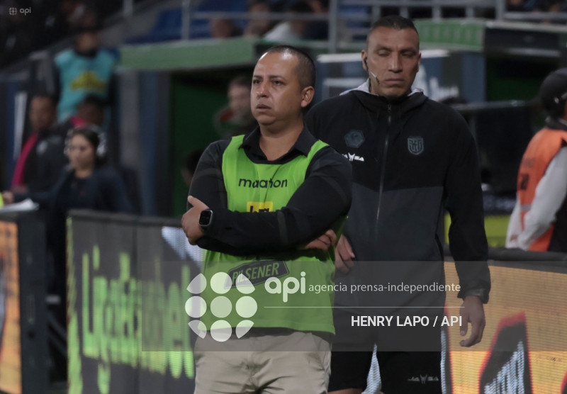 FBL LIGAECUABET INDEPENDIENTE VS LIBERTAD