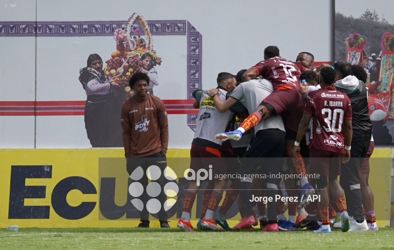 FBL LIGAECUABET-MUSHUC RUNA-GUAYAQUIL CITY