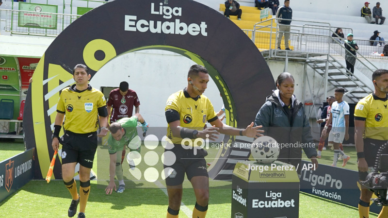 FBL LIGAECUABET-MUSHUC RUNA-GUAYAQUIL CITY