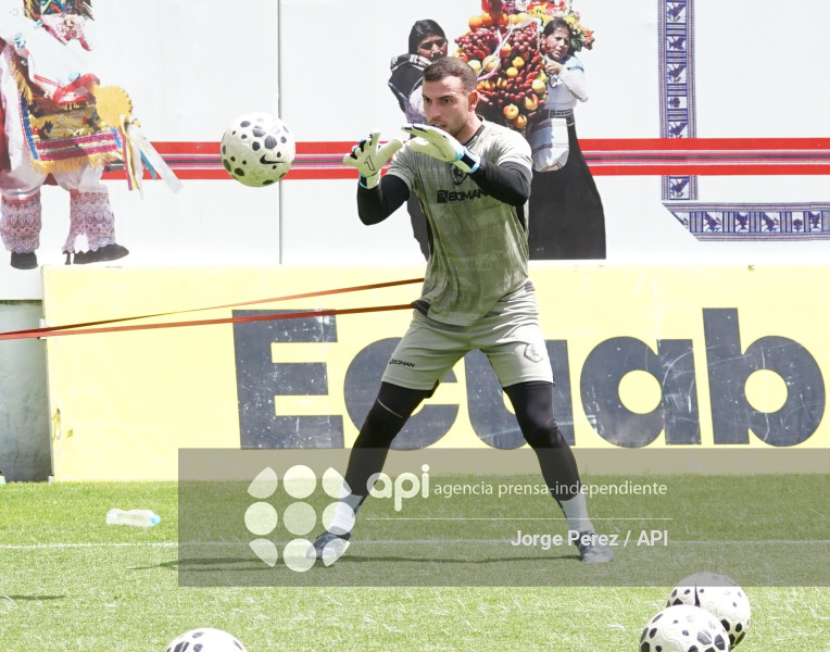 FBL LIGAECUABET-MUSHUC RUNA-GUAYAQUIL CITY