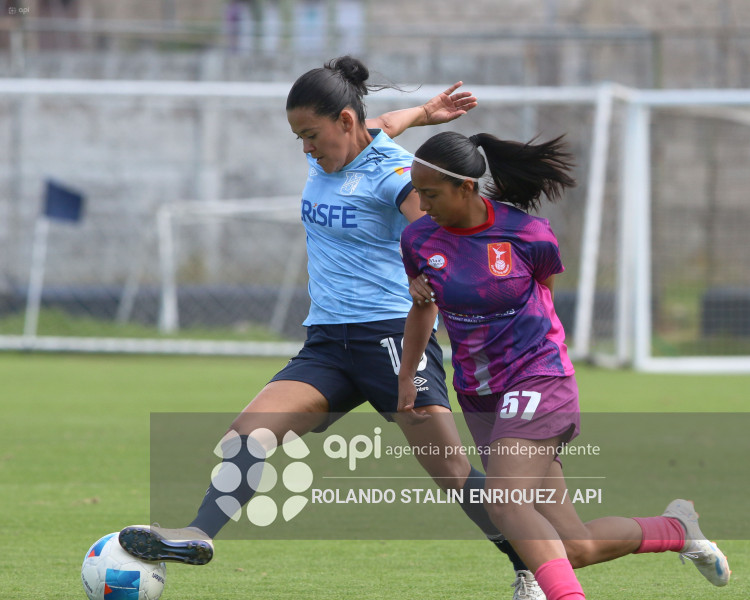 FBL SUPERLIGA FEMENINA CATOLICA VS DEPORTIVO IBARRA