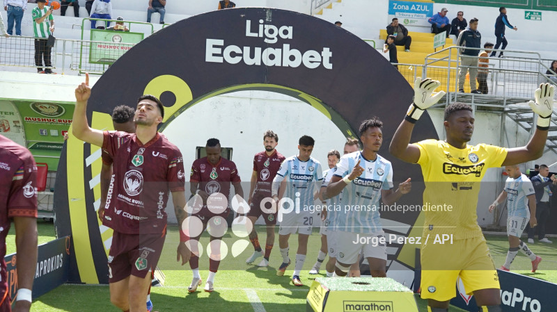 FBL LIGAECUABET-MUSHUC RUNA-GUAYAQUIL CITY