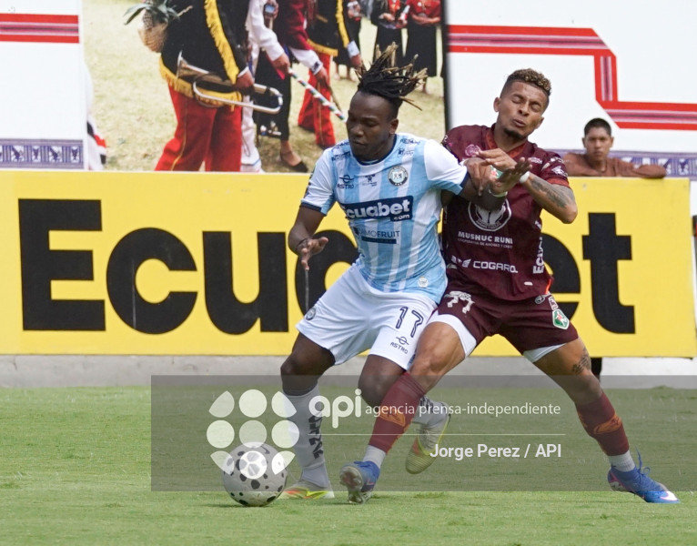 FBL LIGAECUABET-MUSHUC RUNA-GUAYAQUIL CITY