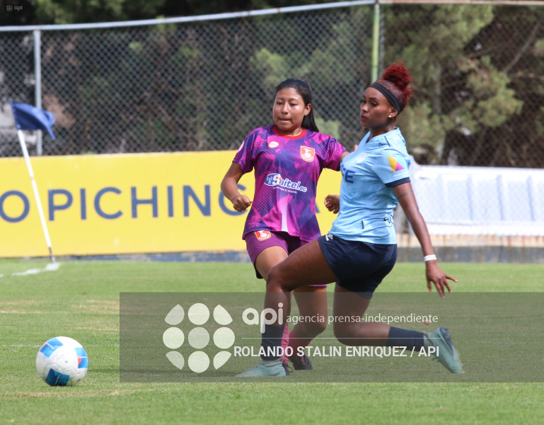 FBL SUPERLIGA FEMENINA CATOLICA VS DEPORTIVO IBARRA