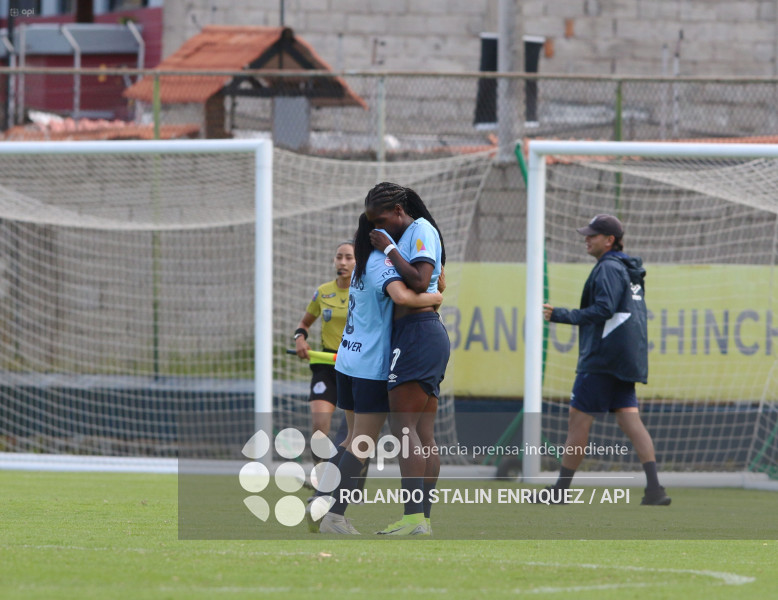 FBL SUPERLIGA FEMENINA CATOLICA VS DEPORTIVO IBARRA