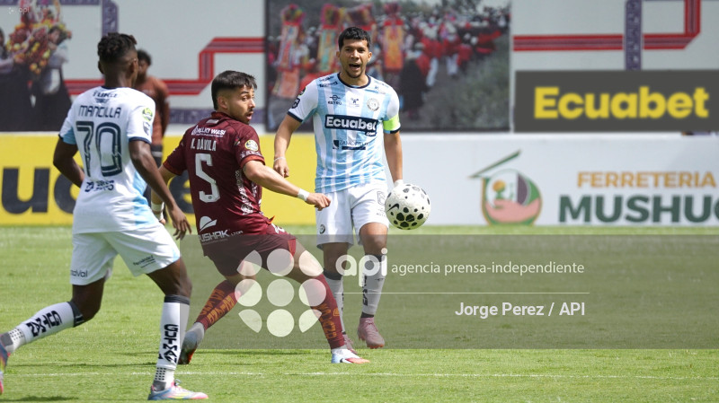 FBL LIGAECUABET-MUSHUC RUNA-GUAYAQUIL CITY