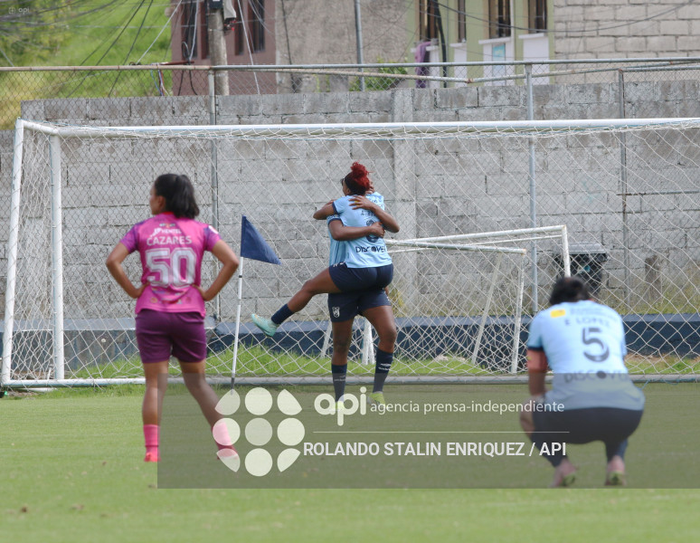 FBL SUPERLIGA FEMENINA CATOLICA VS DEPORTIVO IBARRA
