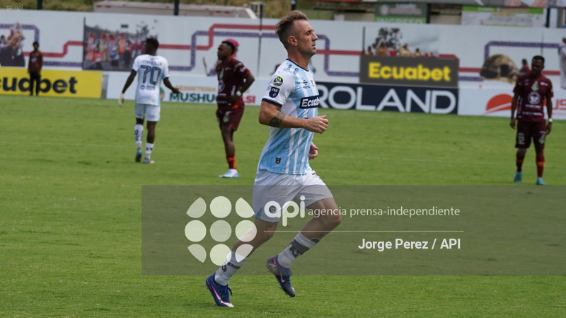 FBL LIGAECUABET-MUSHUC RUNA-GUAYAQUIL CITY