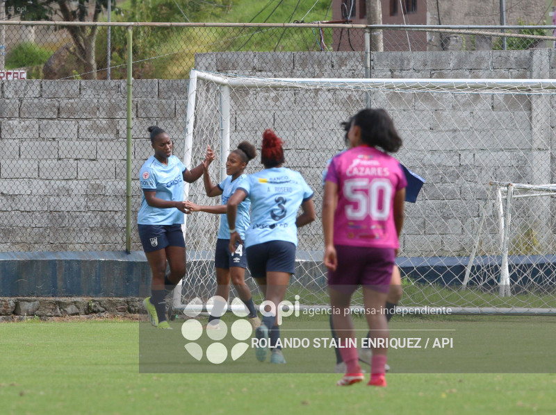 FBL SUPERLIGA FEMENINA CATOLICA VS DEPORTIVO IBARRA