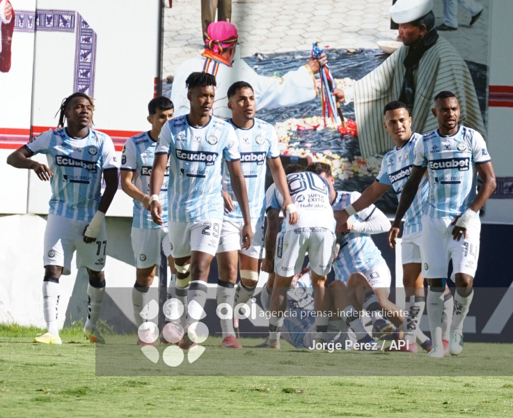 FBL LIGAECUABET-MUSHUC RUNA-GUAYAQUIL CITY