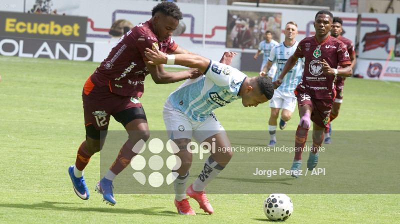 FBL LIGAECUABET-MUSHUC RUNA-GUAYAQUIL CITY