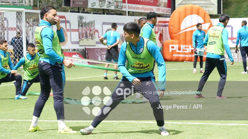 FBL LIGAECUABET-MUSHUC RUNA-GUAYAQUIL CITY