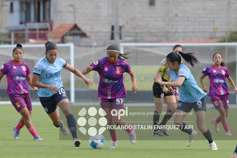 FBL SUPERLIGA FEMENINA CATOLICA VS DEPORTIVO IBARRA