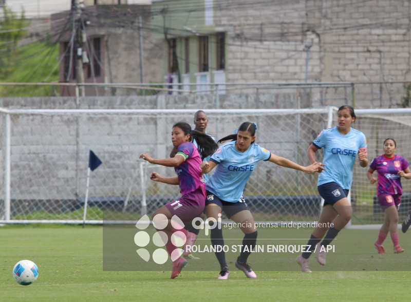 FBL SUPERLIGA FEMENINA CATOLICA VS DEPORTIVO IBARRA